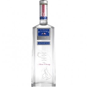 Ginebra MARTIN MILLER´S botella 70 cl